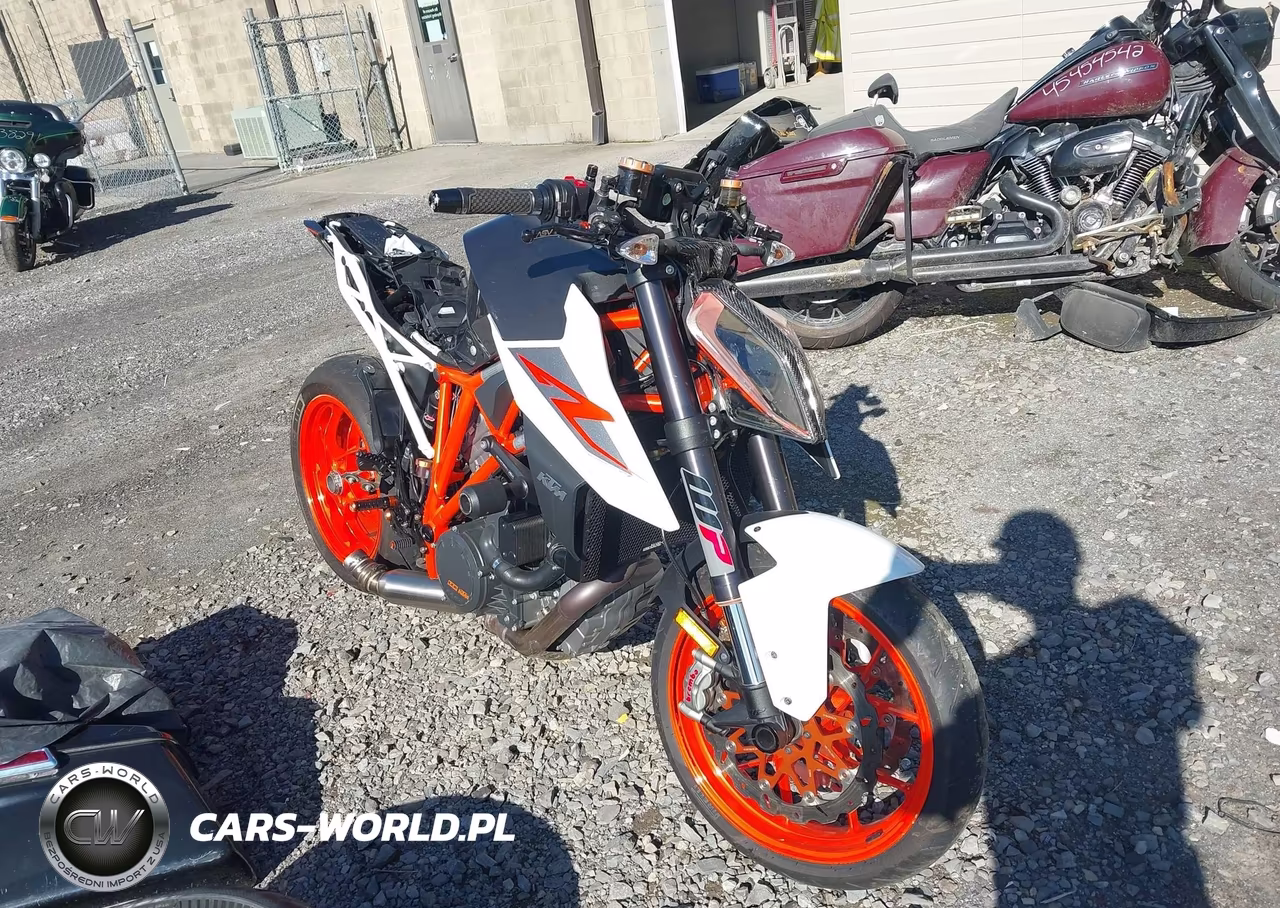 2017 Ktm 1290 Super Duke R – zdjęcie 1 z 10