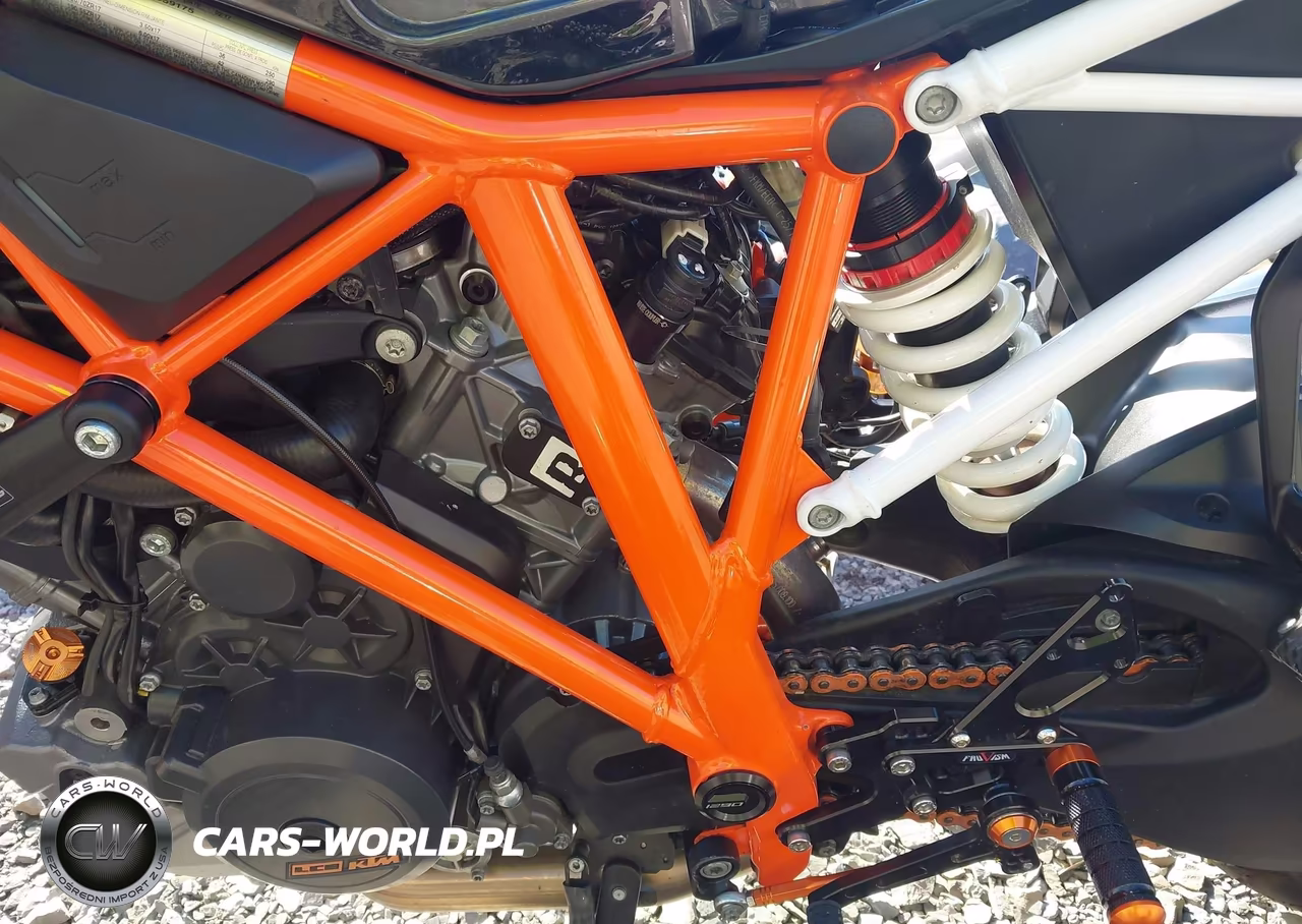 2017 Ktm 1290 Super Duke R VIN:VBKV39408HM959175 - 9