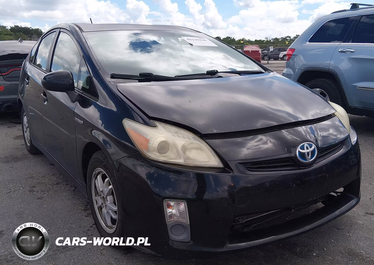 2011 Toyota Prius Two – zdjęcie 1 z 16
