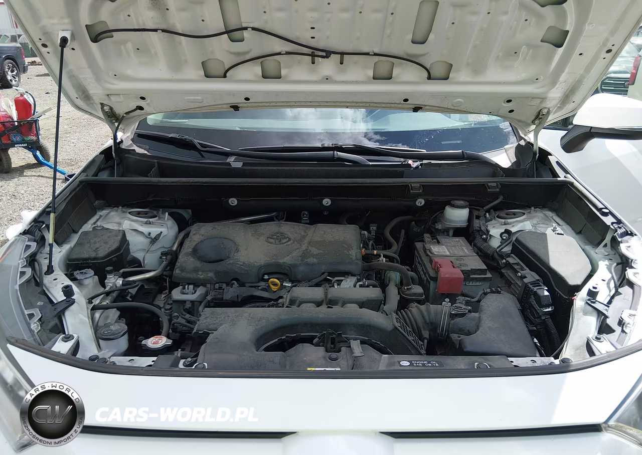 2019 Toyota Rav4 Xle Premium VIN:JTMC1RFVXKD022827 - 10