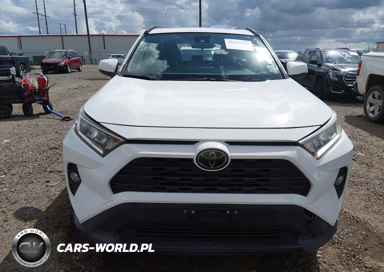 2019 Toyota Rav4 Xle Premium VIN:JTMC1RFVXKD022827 - 13