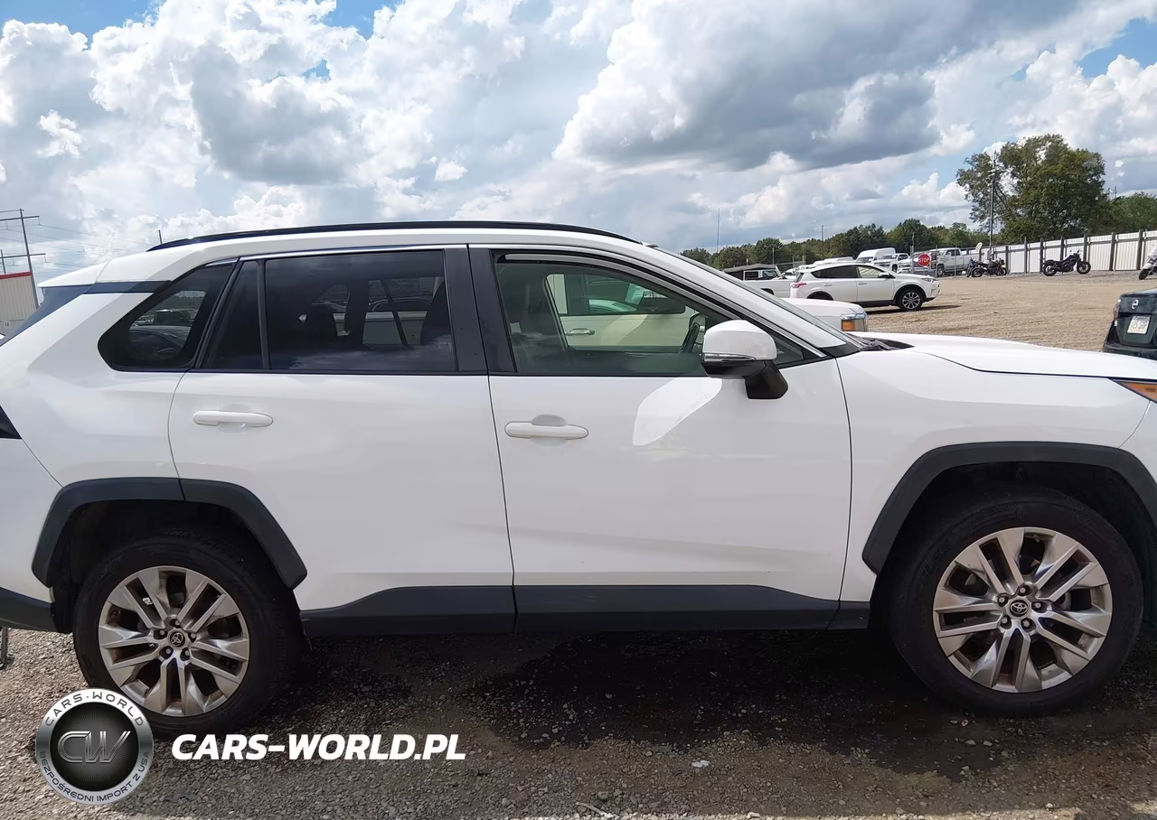 2019 Toyota Rav4 Xle Premium VIN:JTMC1RFVXKD022827 - 14