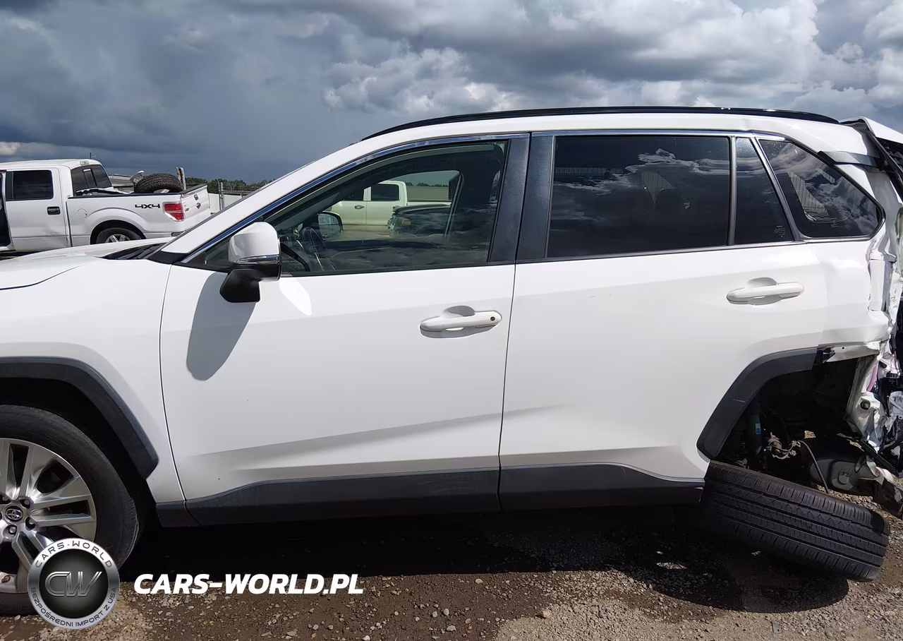 2019 Toyota Rav4 Xle Premium VIN:JTMC1RFVXKD022827 - 15