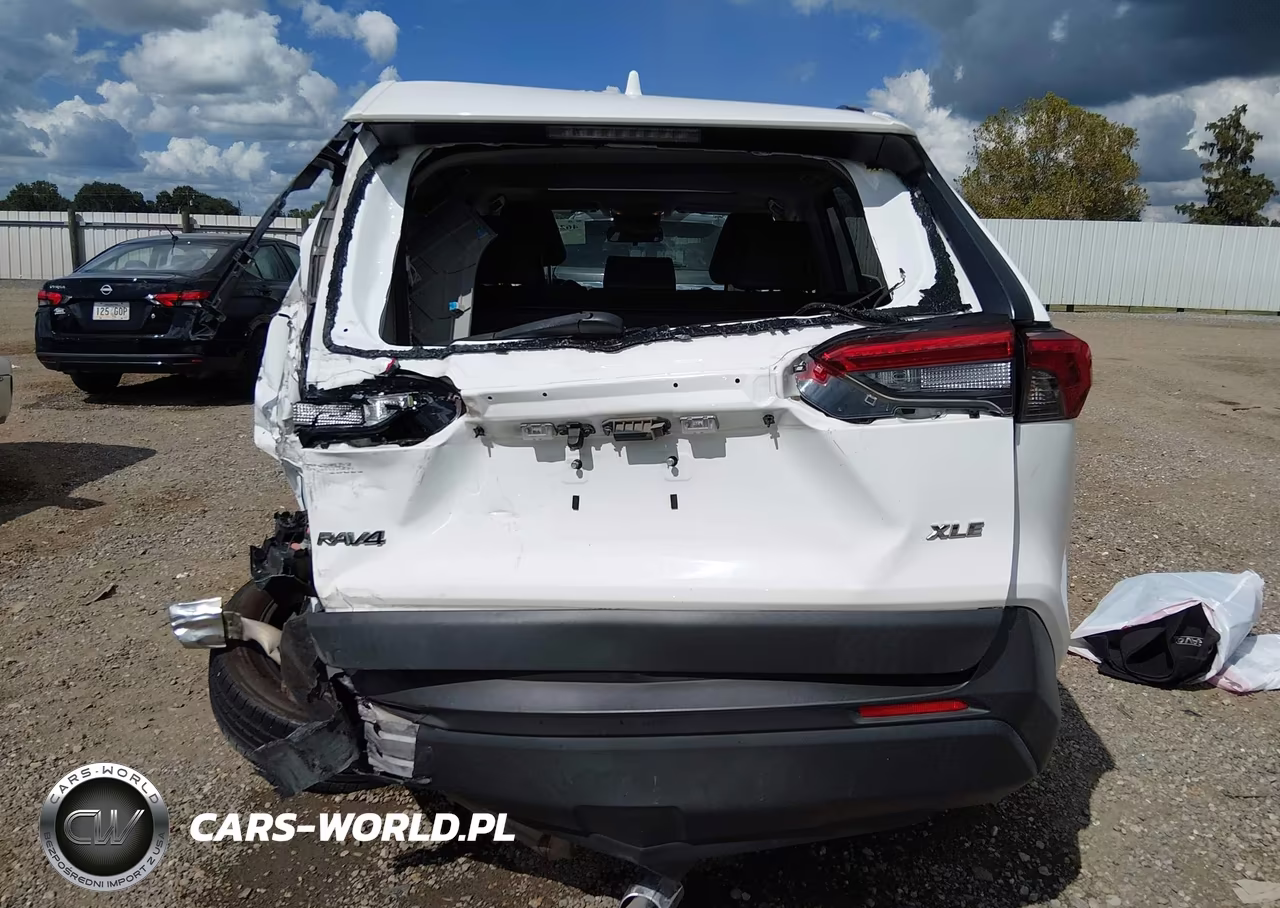 2019 Toyota Rav4 Xle Premium VIN:JTMC1RFVXKD022827 - 17
