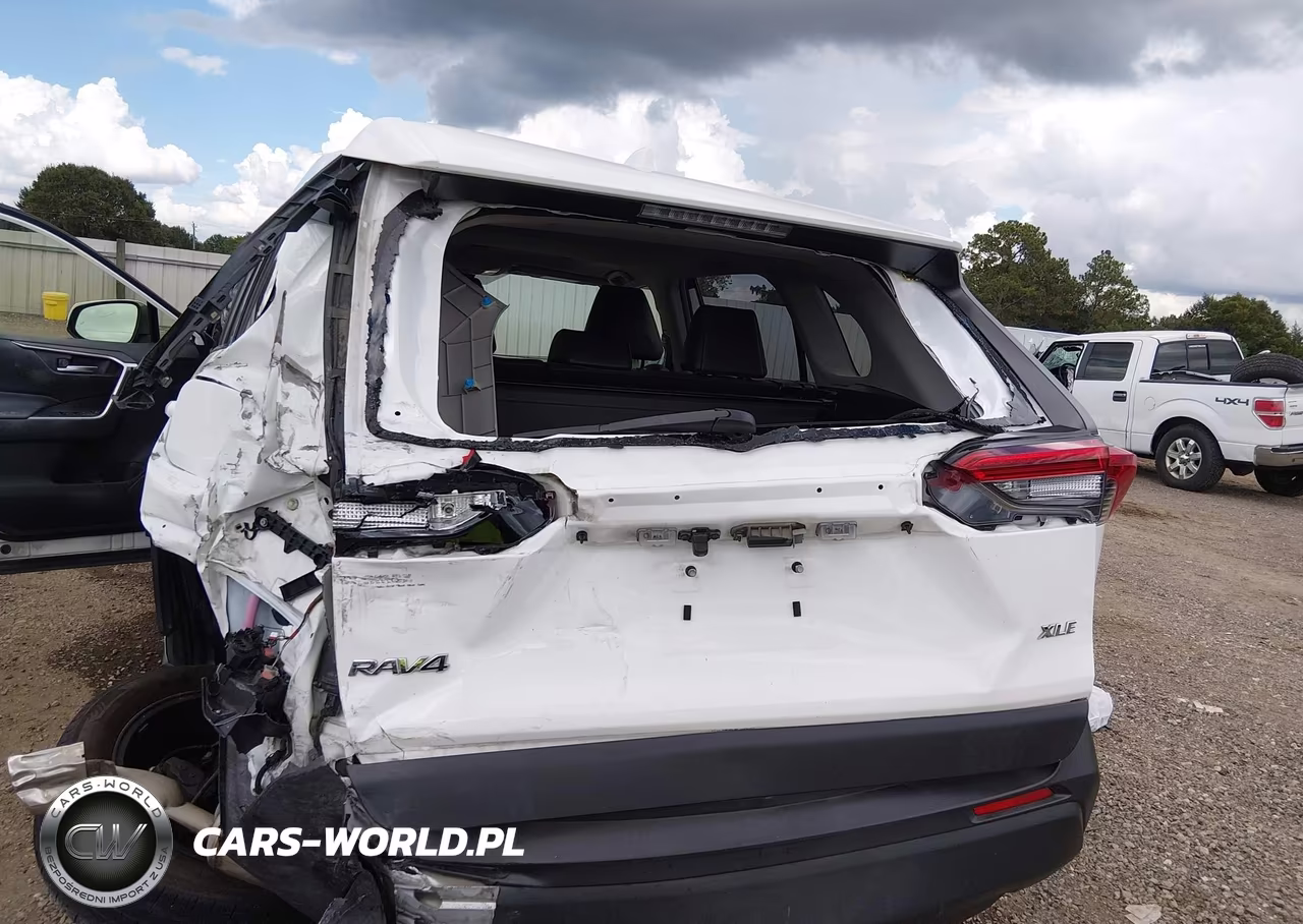 2019 Toyota Rav4 Xle Premium VIN:JTMC1RFVXKD022827 - 18