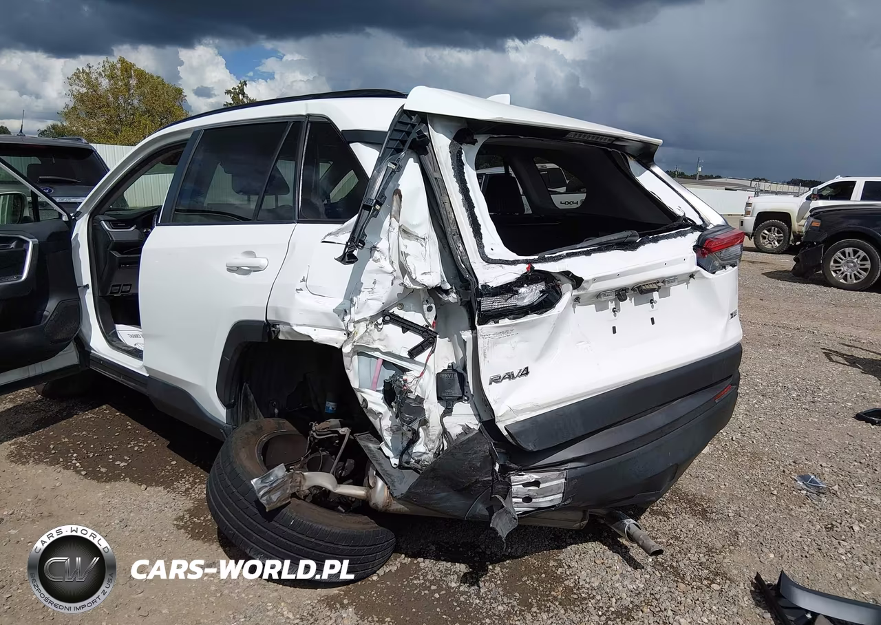 2019 Toyota Rav4 Xle Premium VIN:JTMC1RFVXKD022827 - 6