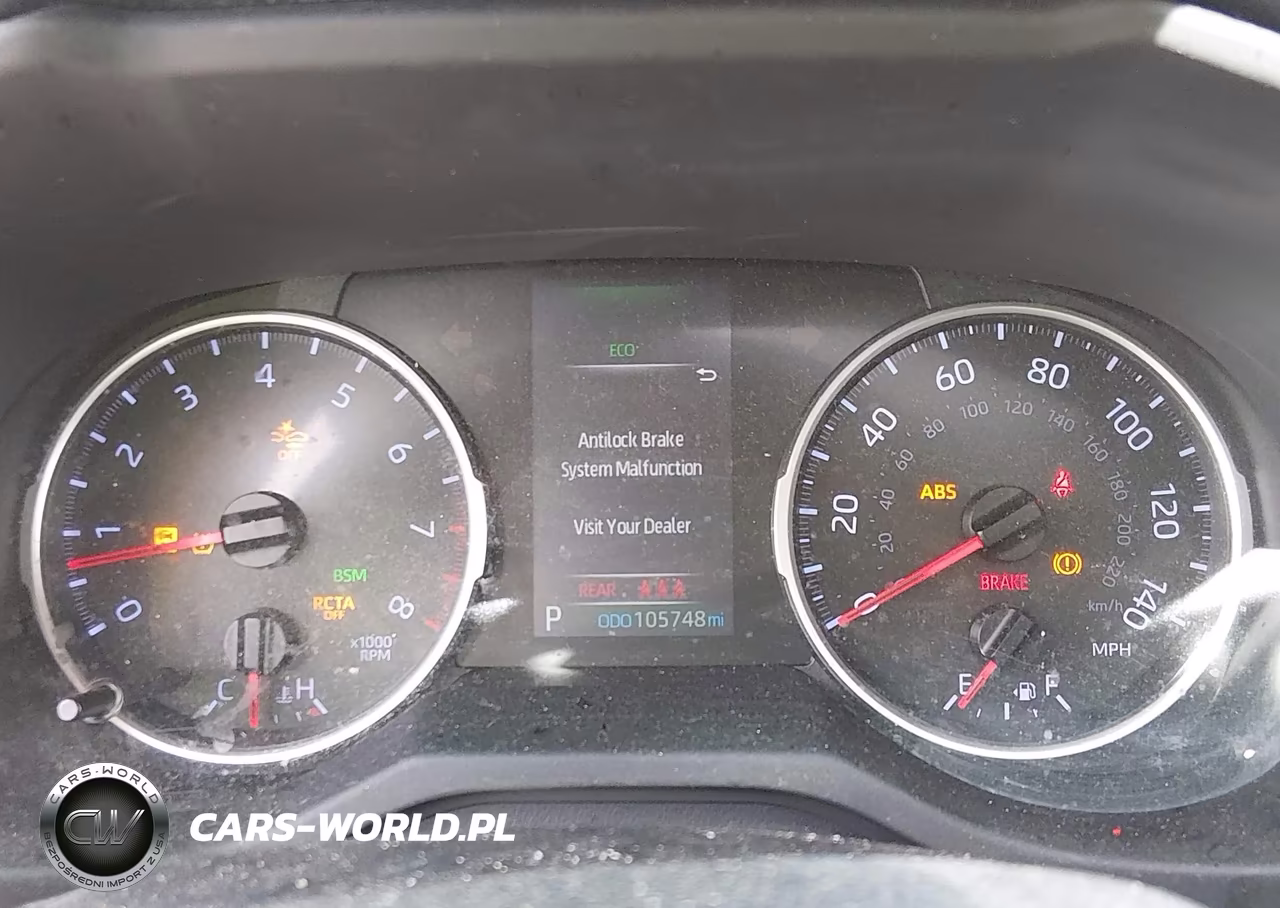 2019 Toyota Rav4 Xle Premium VIN:JTMC1RFVXKD022827 - 7