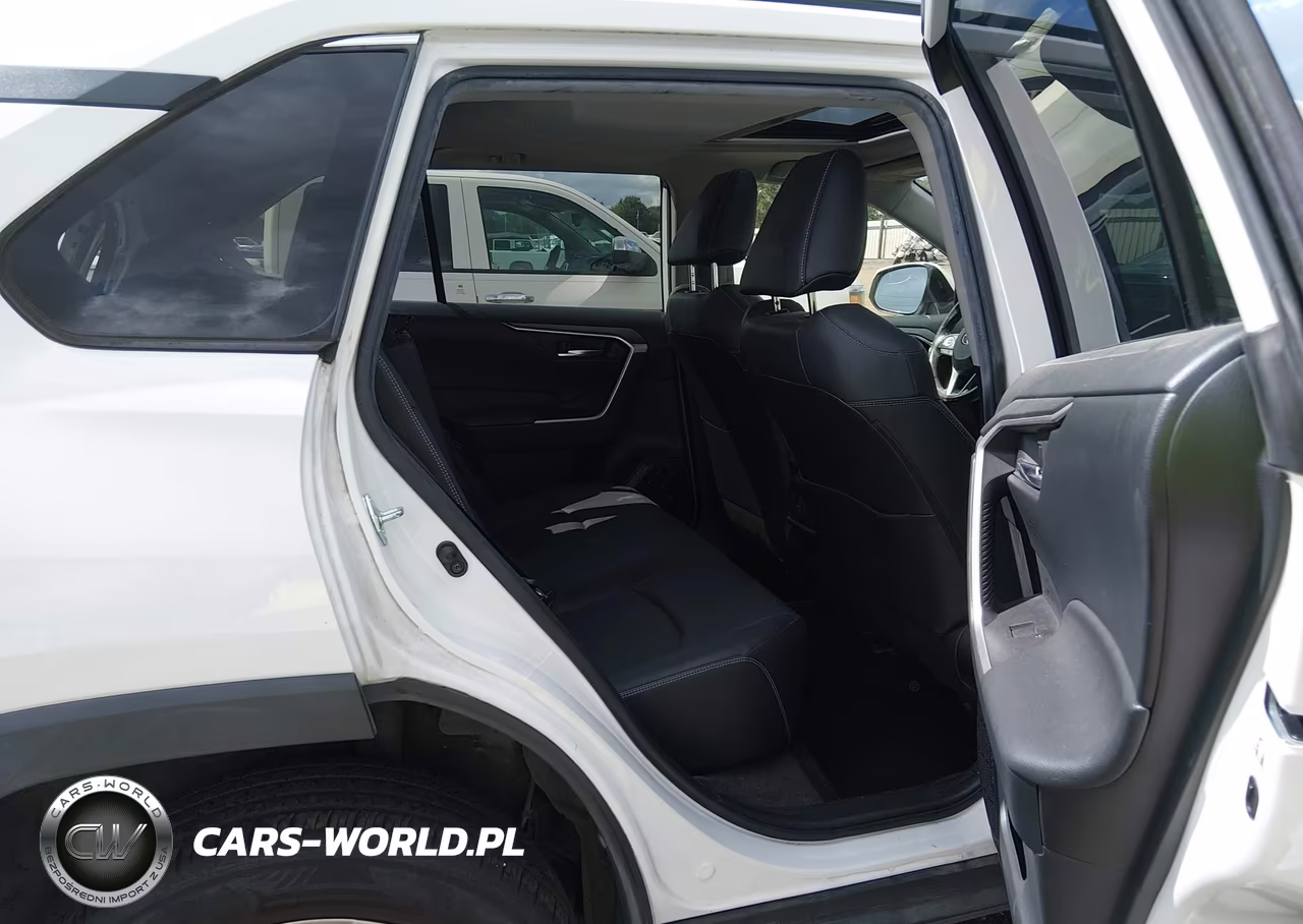 2019 Toyota Rav4 Xle Premium VIN:JTMC1RFVXKD022827 - 8