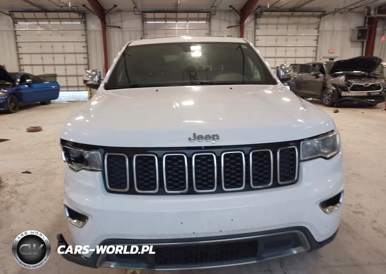 2017 Jeep Grand Cherokee Limited 4X4 VIN:1C4RJFBG7HC643036 - 12