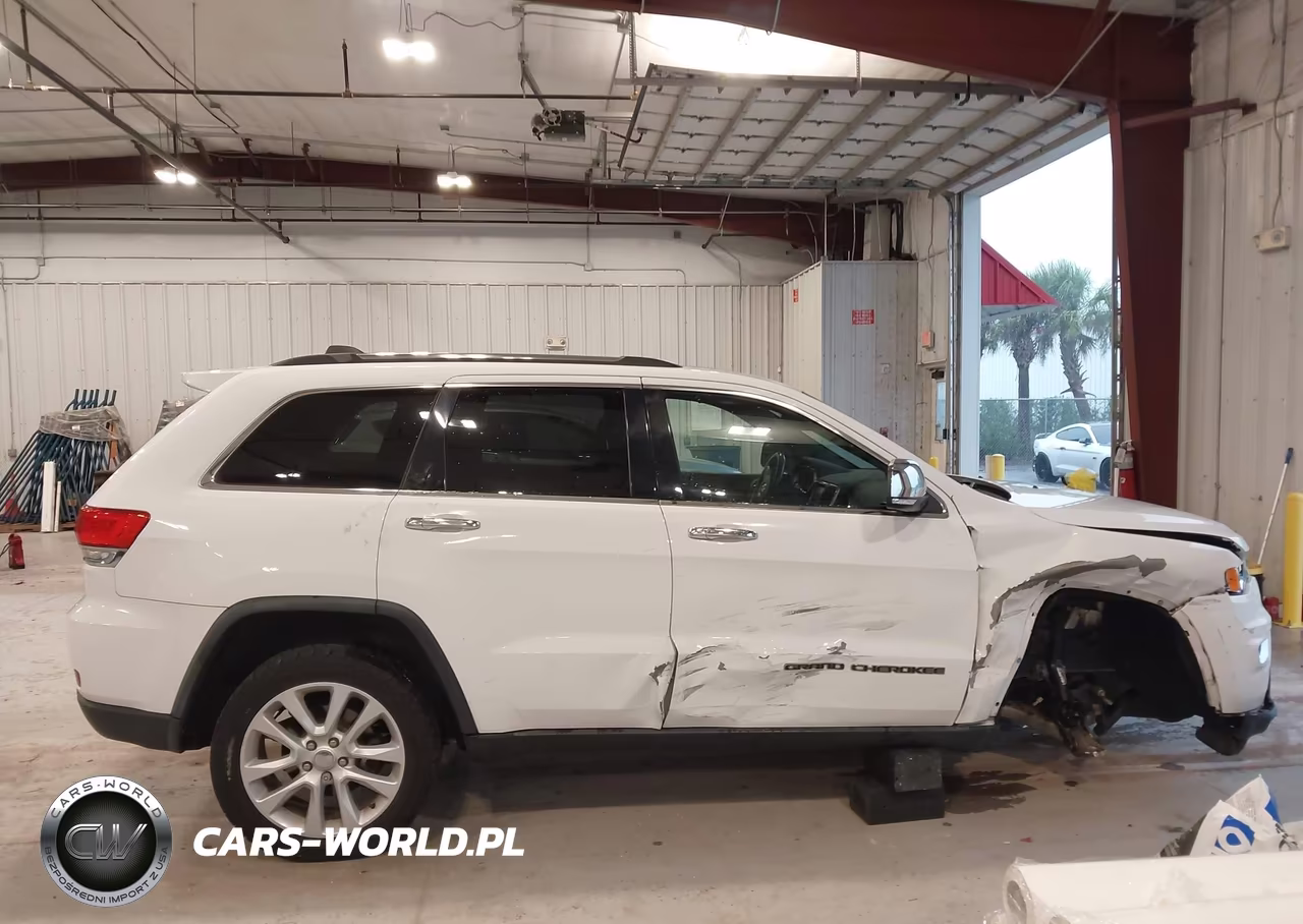 2017 Jeep Grand Cherokee Limited 4X4 VIN:1C4RJFBG7HC643036 - 13