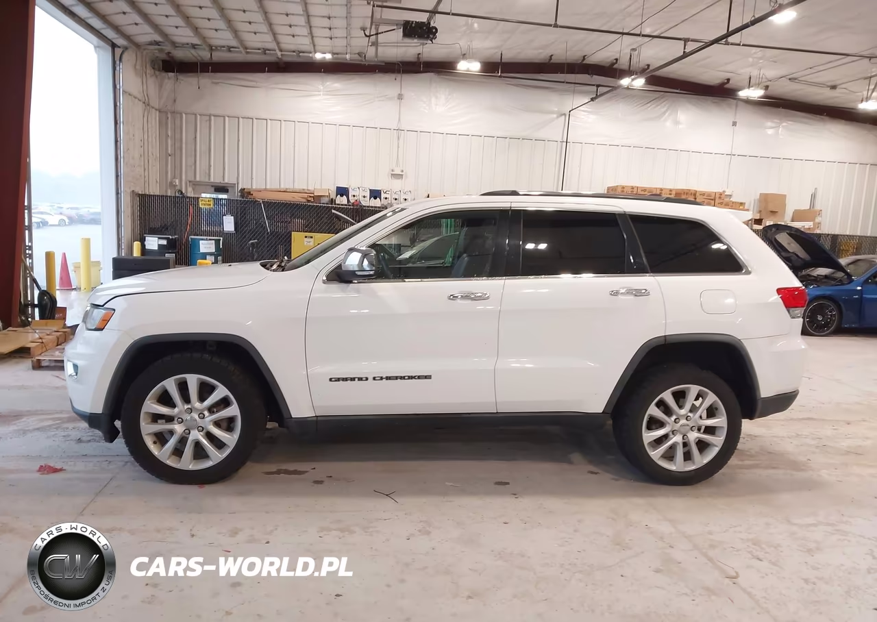 2017 Jeep Grand Cherokee Limited 4X4 VIN:1C4RJFBG7HC643036 - 14