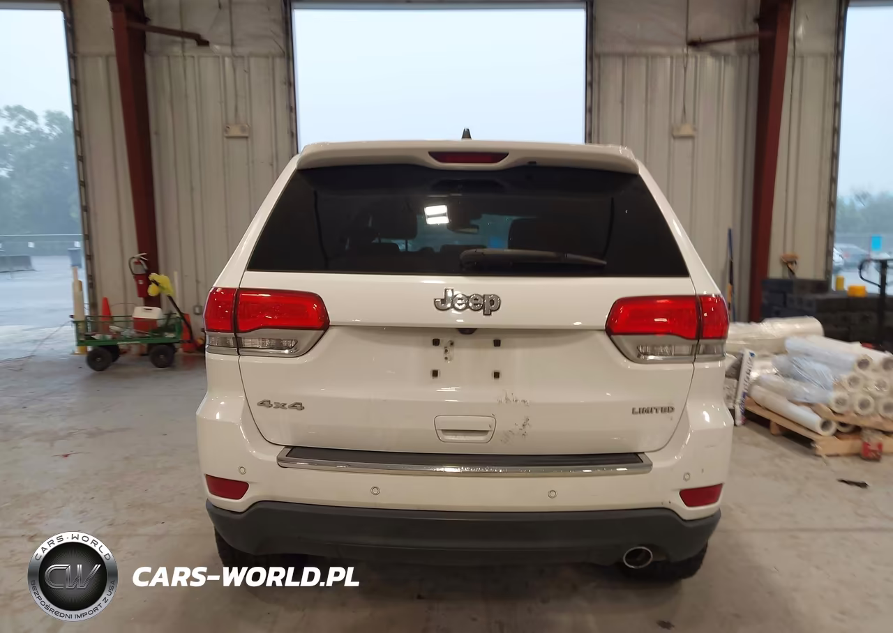 2017 Jeep Grand Cherokee Limited 4X4 VIN:1C4RJFBG7HC643036 - 16