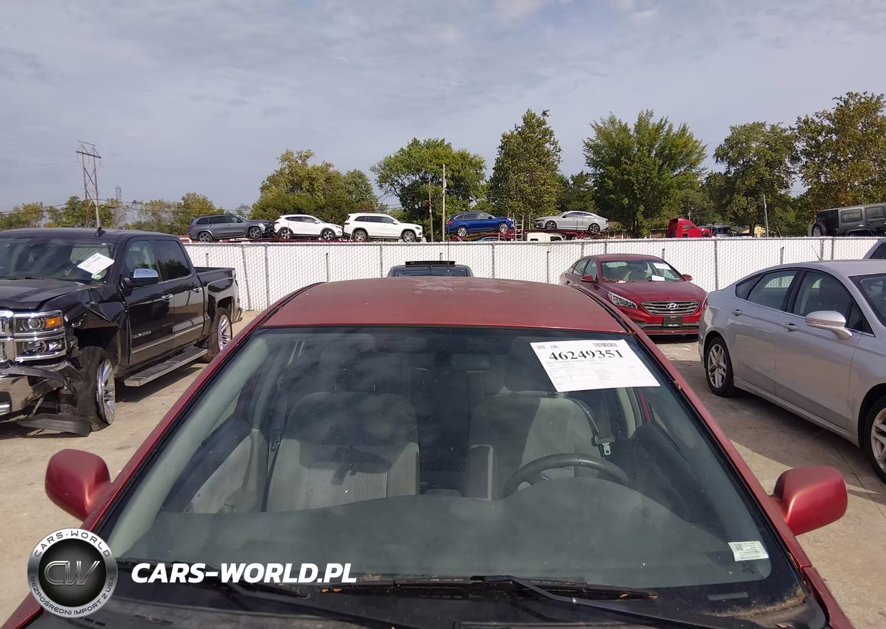 2005 Toyota Corolla Le VIN:2T1BR32E95C396435 - 12