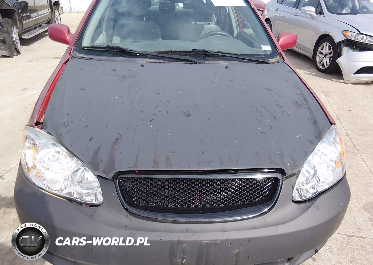 2005 Toyota Corolla Le VIN:2T1BR32E95C396435 - 6