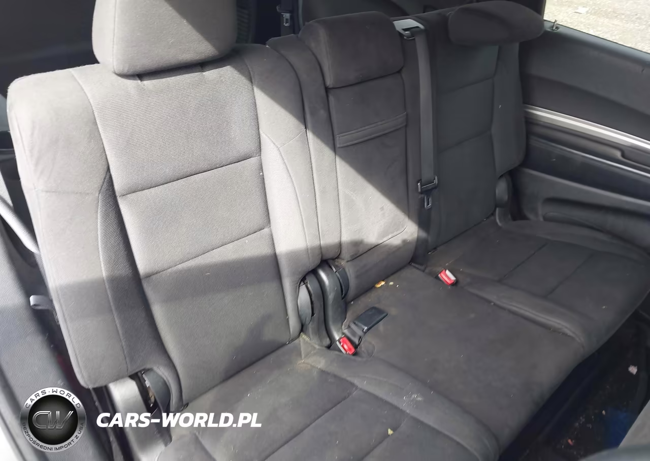 2012 Dodge Durango Sxt VIN:1C4RDJAGXCC112319 - 8