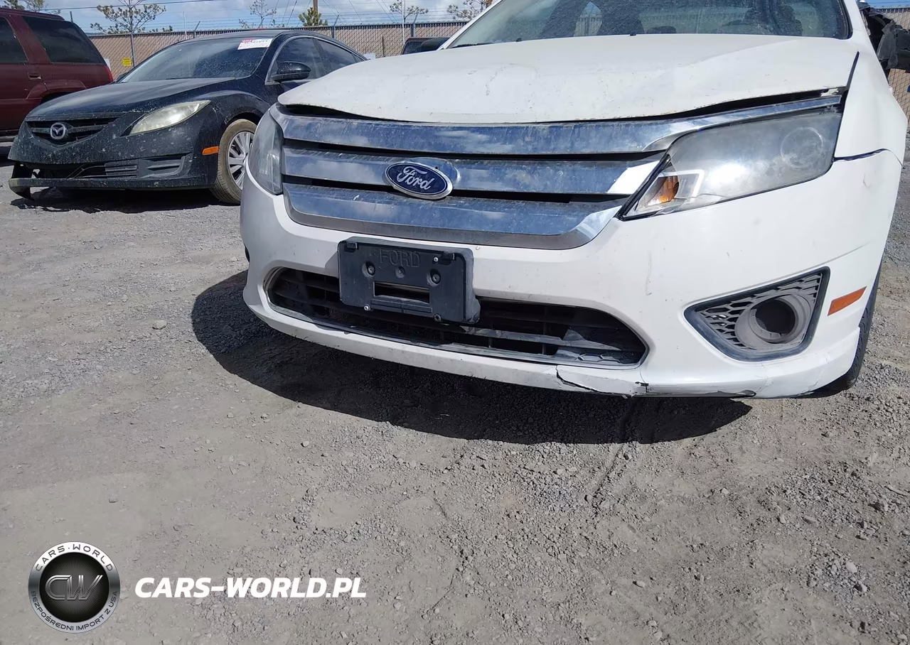 FORD FUSION S VIN:3FAHP0GA0CR333757 - 6