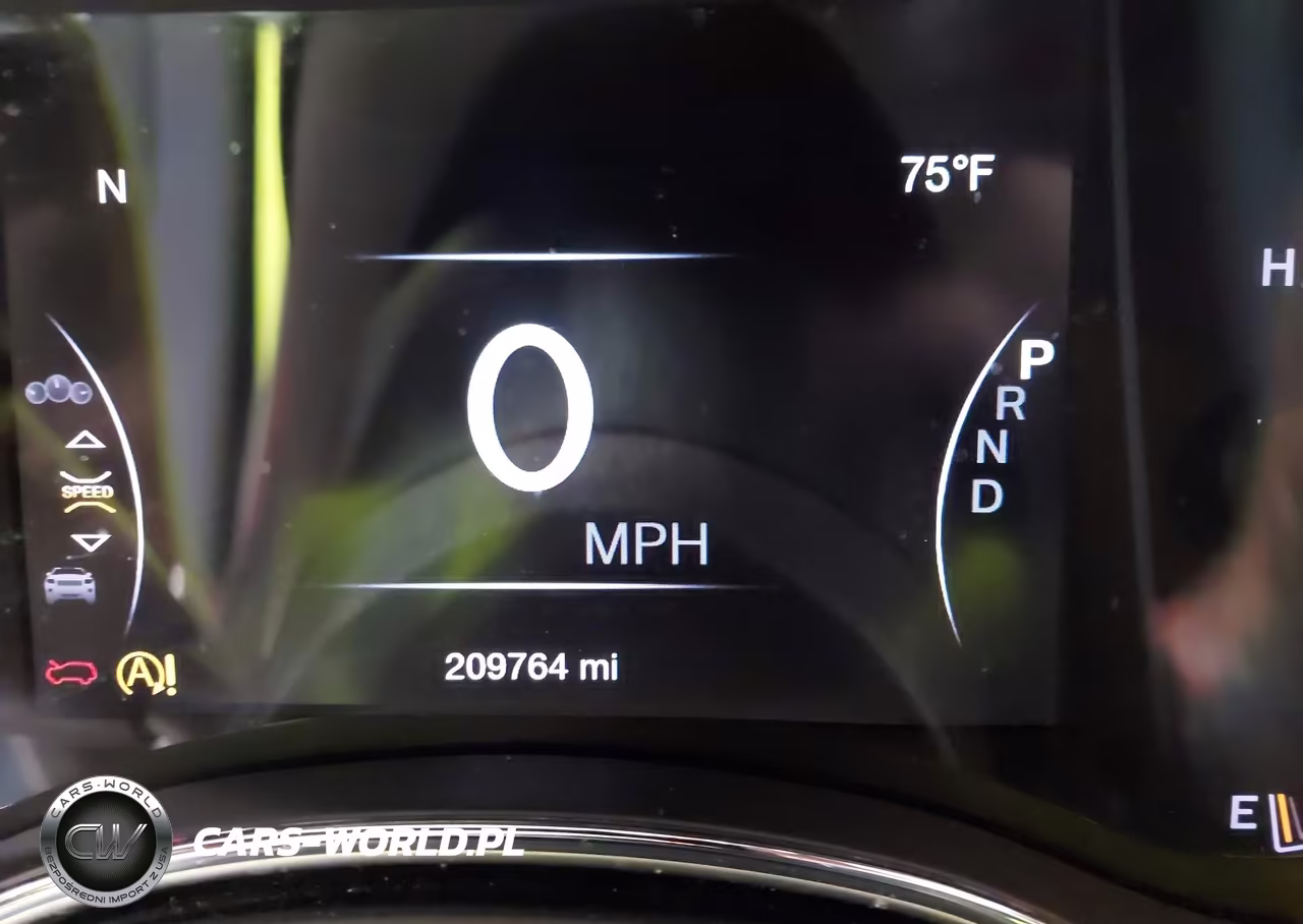 2017 Jeep Grand Cherokee Trailhawk 4X4 VIN:1C4RJFLGXHC663182 - 15