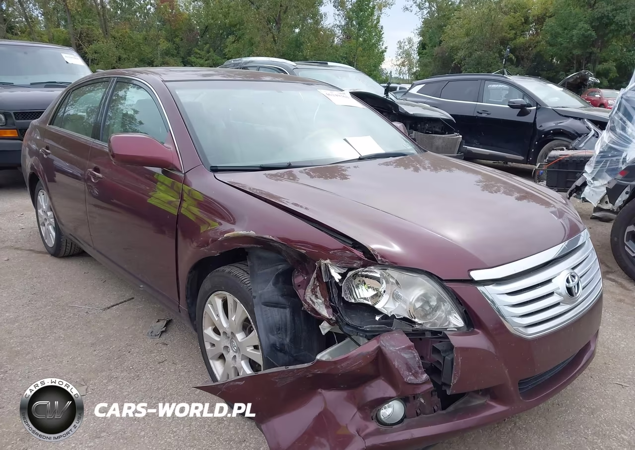 2008 Toyota Avalon Xls