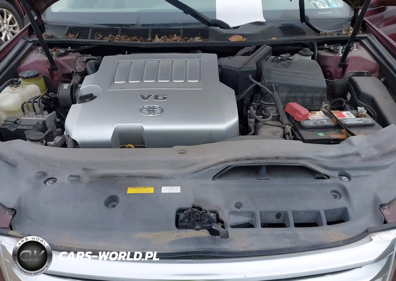 2008 Toyota Avalon Xls VIN:4T1BK36B98U273001 - 10