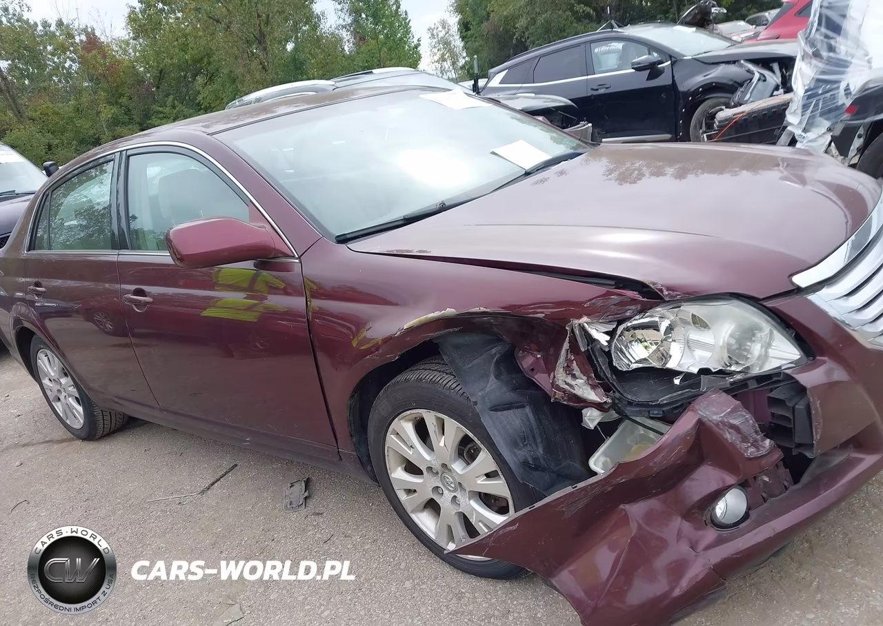 2008 Toyota Avalon Xls VIN:4T1BK36B98U273001 - 13