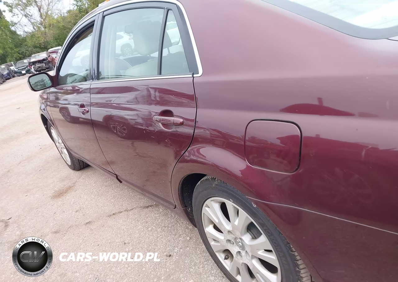 2008 Toyota Avalon Xls VIN:4T1BK36B98U273001 - 14