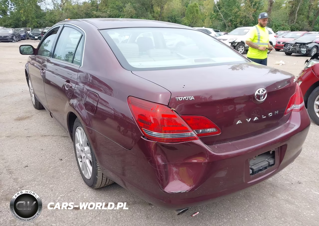 2008 Toyota Avalon Xls VIN:4T1BK36B98U273001 - 3
