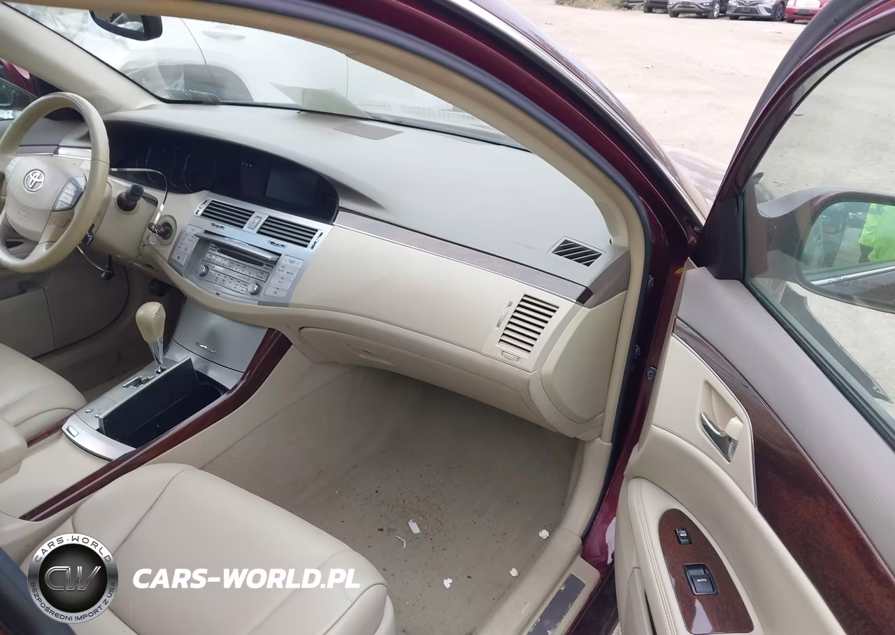 2008 Toyota Avalon Xls VIN:4T1BK36B98U273001 - 5