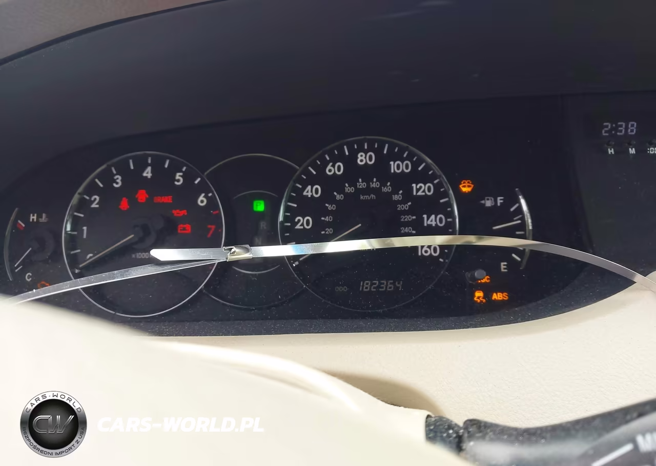 2008 Toyota Avalon Xls VIN:4T1BK36B98U273001 - 7