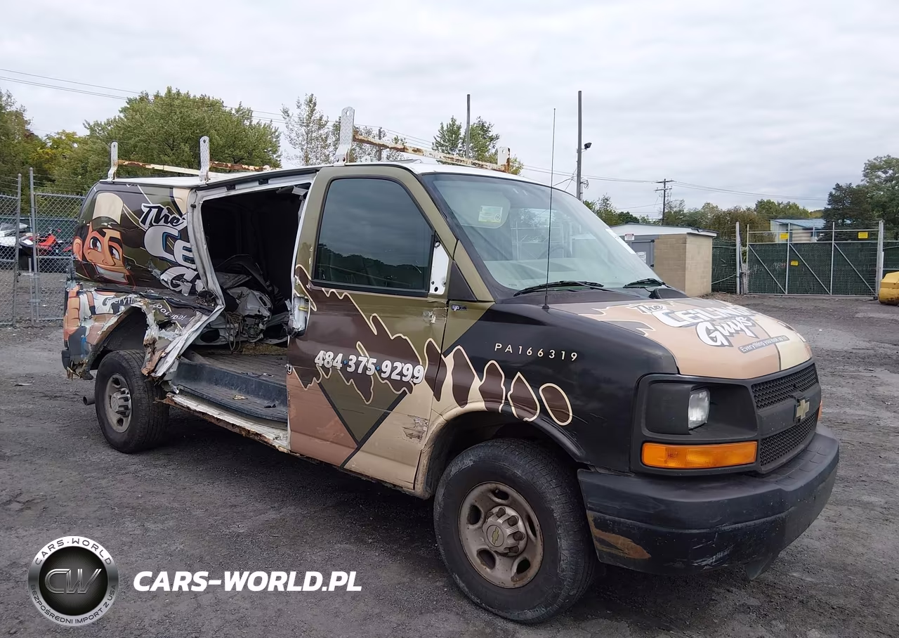 2004 Chevrolet Express