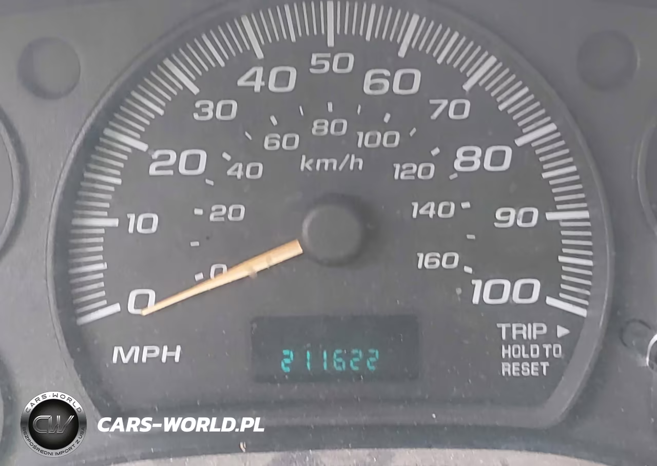 2004 Chevrolet Express VIN:1GCHG35U441220429 - 7
