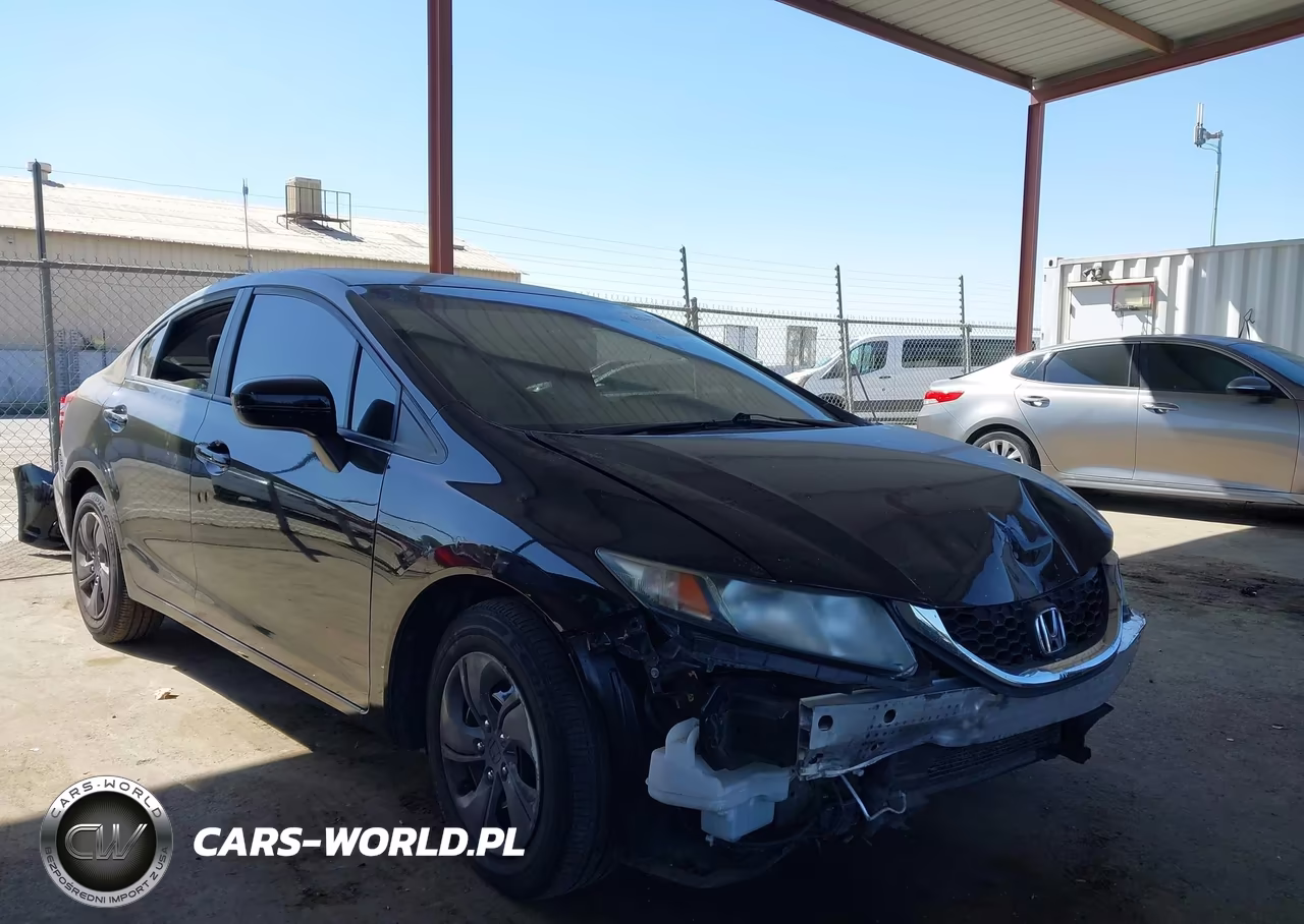 2014 Honda Civic Lx