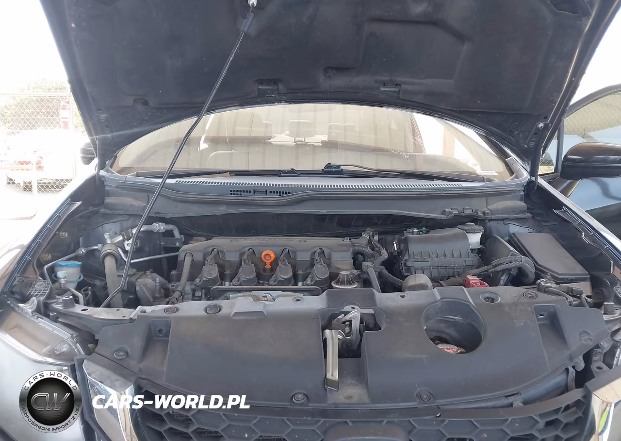 2014 Honda Civic Lx VIN:19XFB2F53EE200372 - 10
