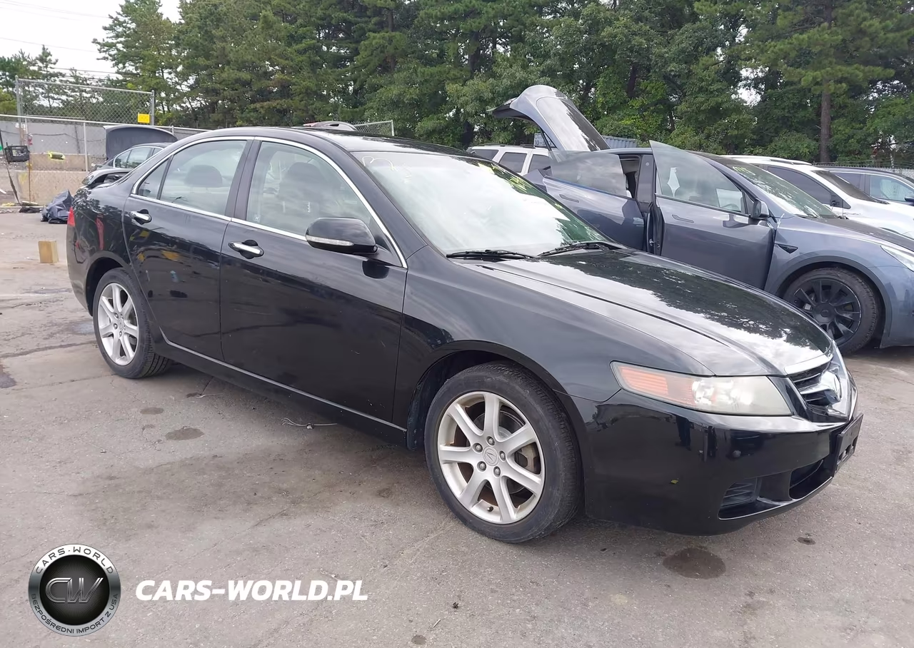 2005 Acura Tsx – zdjęcie 1 z 17