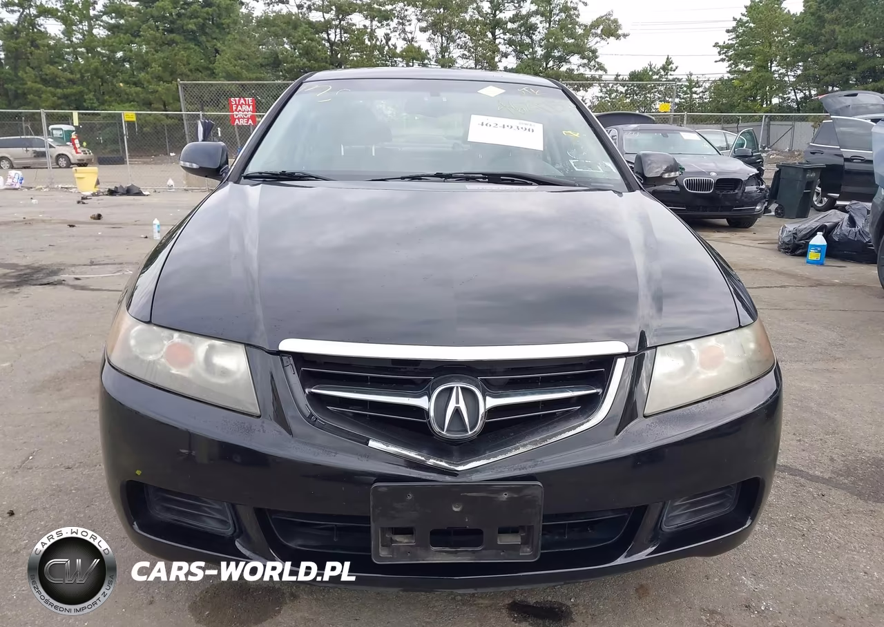 2005 Acura Tsx VIN:JH4CL96865C013782 - 12