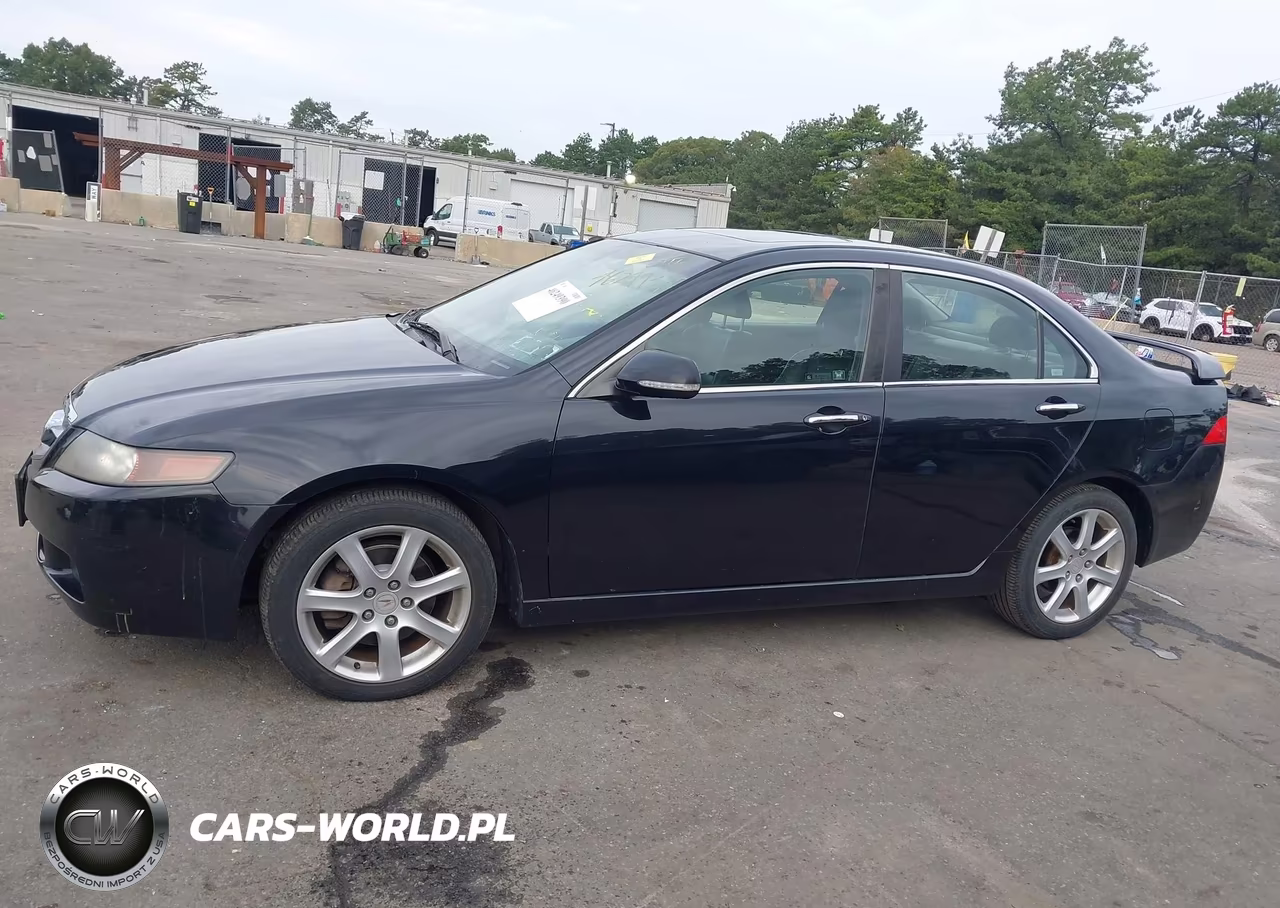 2005 Acura Tsx VIN:JH4CL96865C013782 - 14