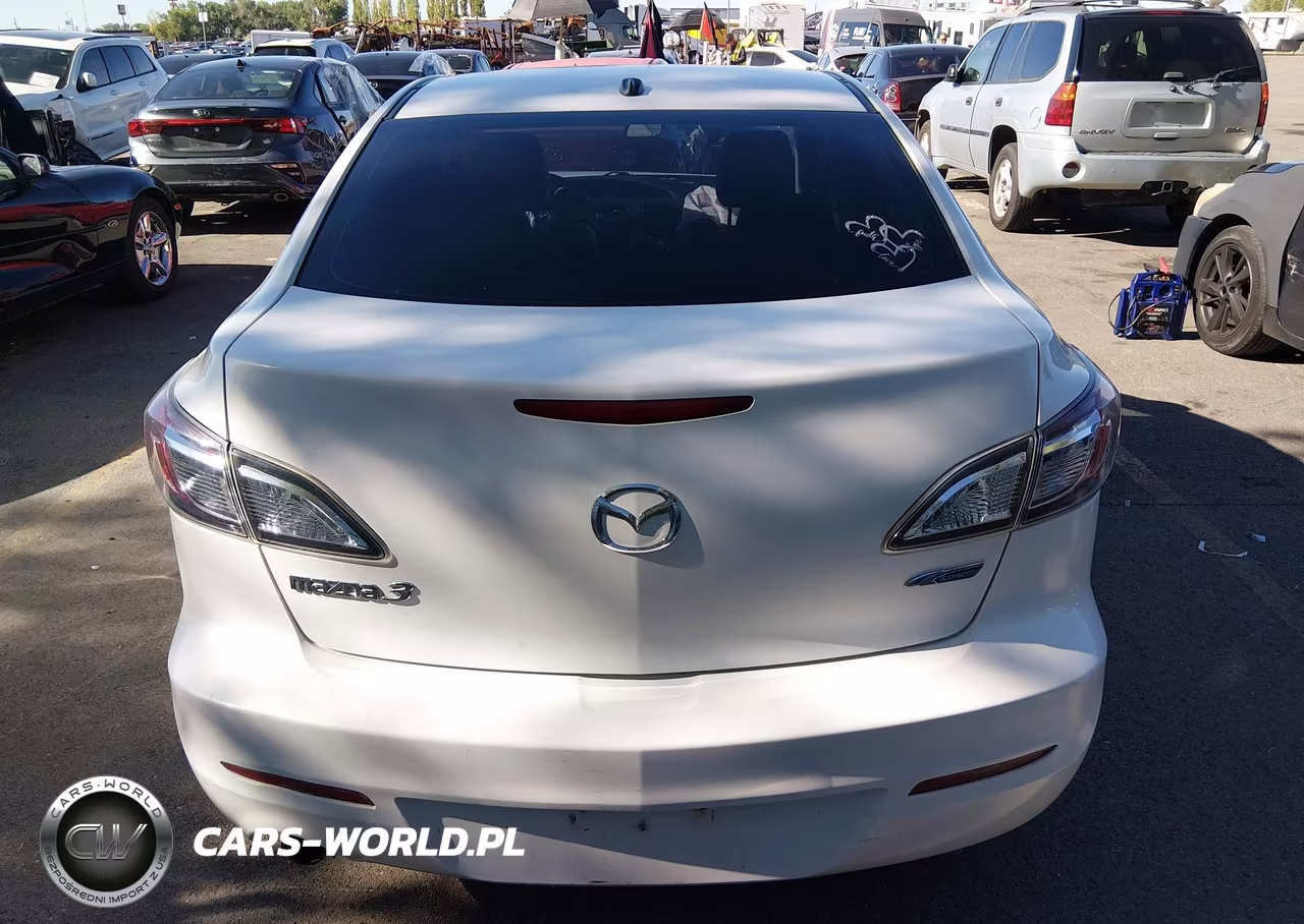 2012 Mazda Mazda3 I Grand Touring VIN:JM1BL1W7XC1569012 - 16