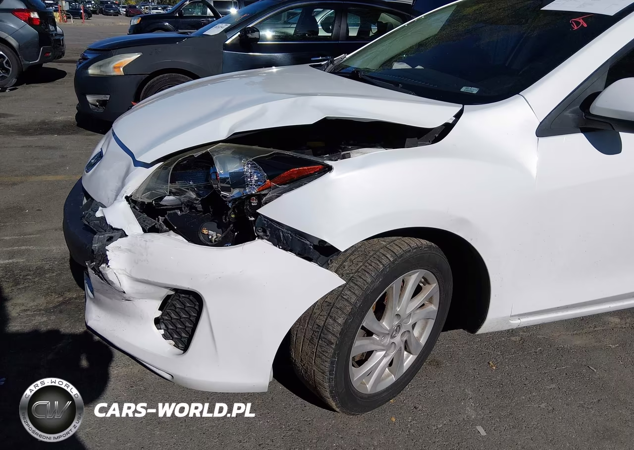 2012 Mazda Mazda3 I Grand Touring VIN:JM1BL1W7XC1569012 - 6