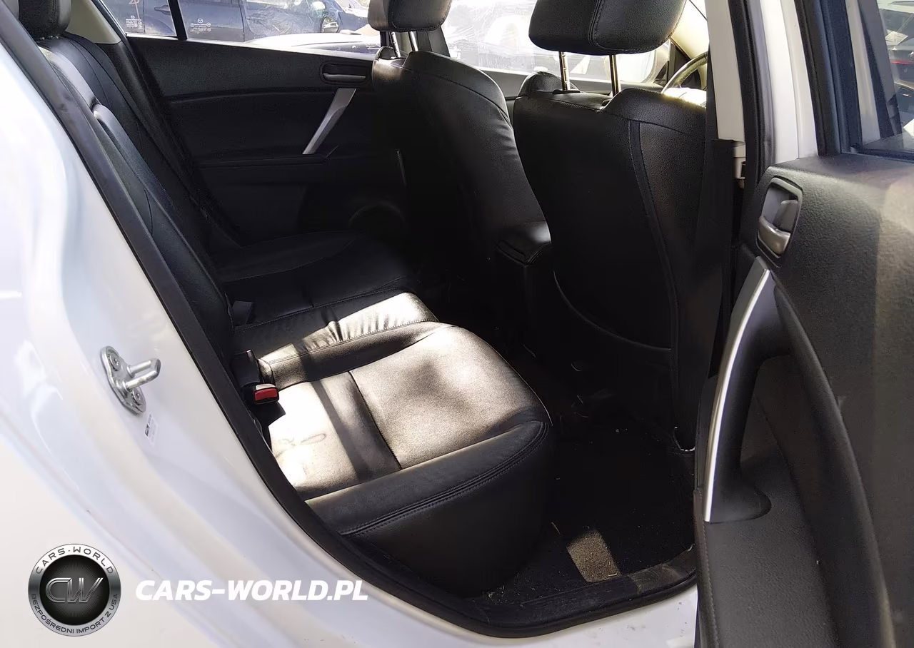 2012 Mazda Mazda3 I Grand Touring VIN:JM1BL1W7XC1569012 - 8
