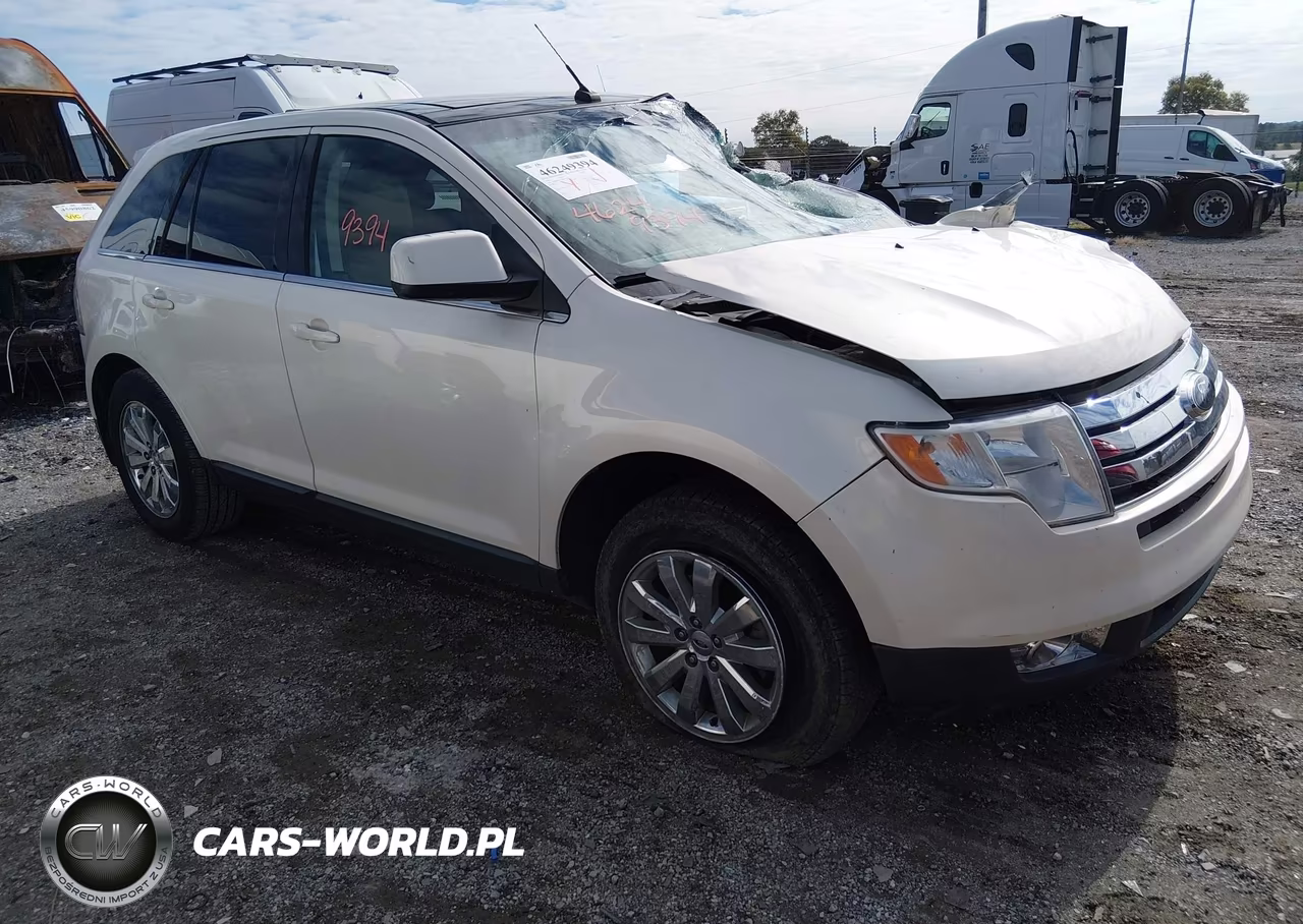 2008 Ford Edge Limited