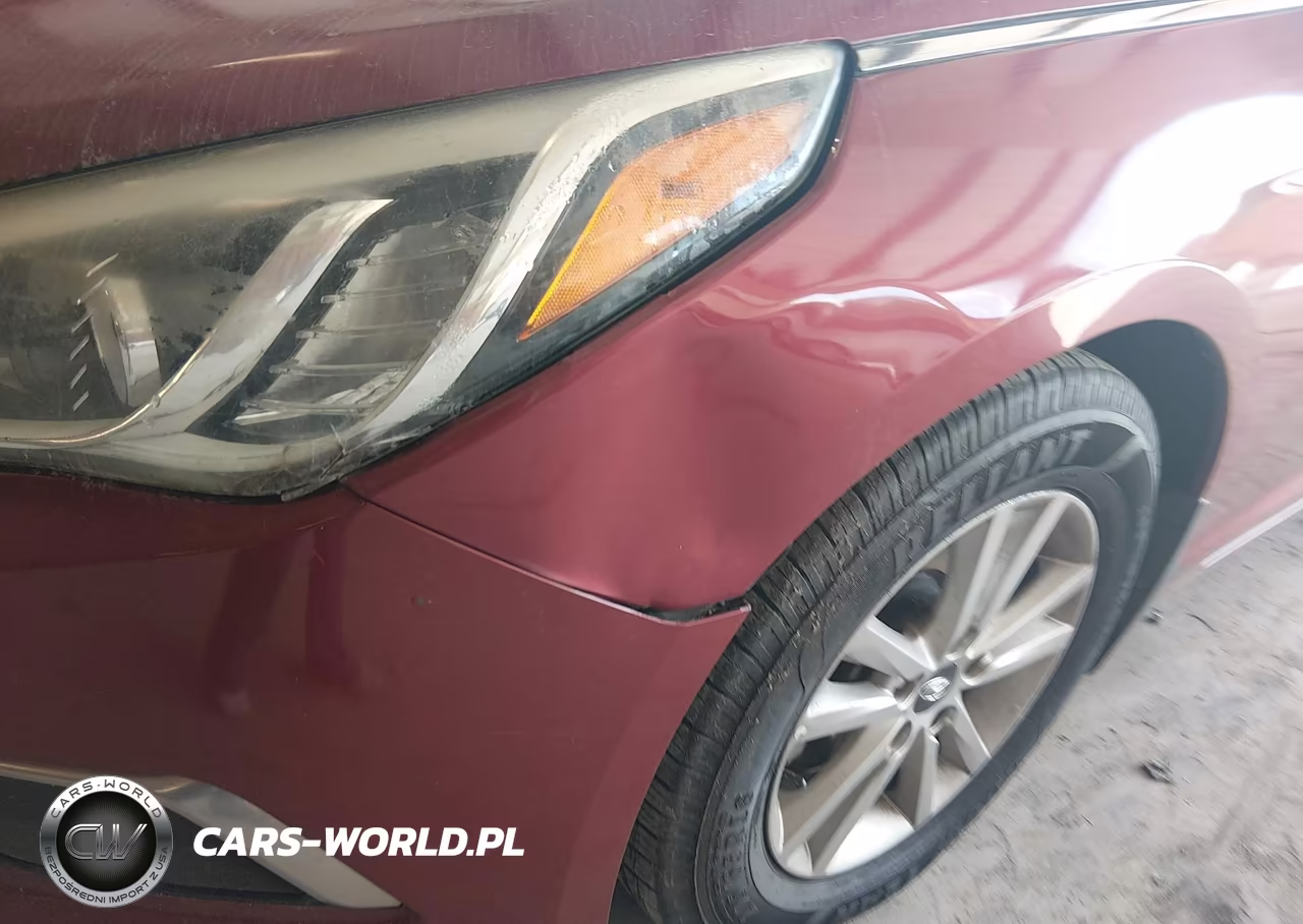 2016 Hyundai Sonata Se VIN:5NPE24AF0GH422793 - 6