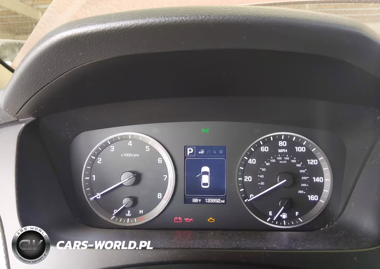 2016 Hyundai Sonata Se VIN:5NPE24AF0GH422793 - 7