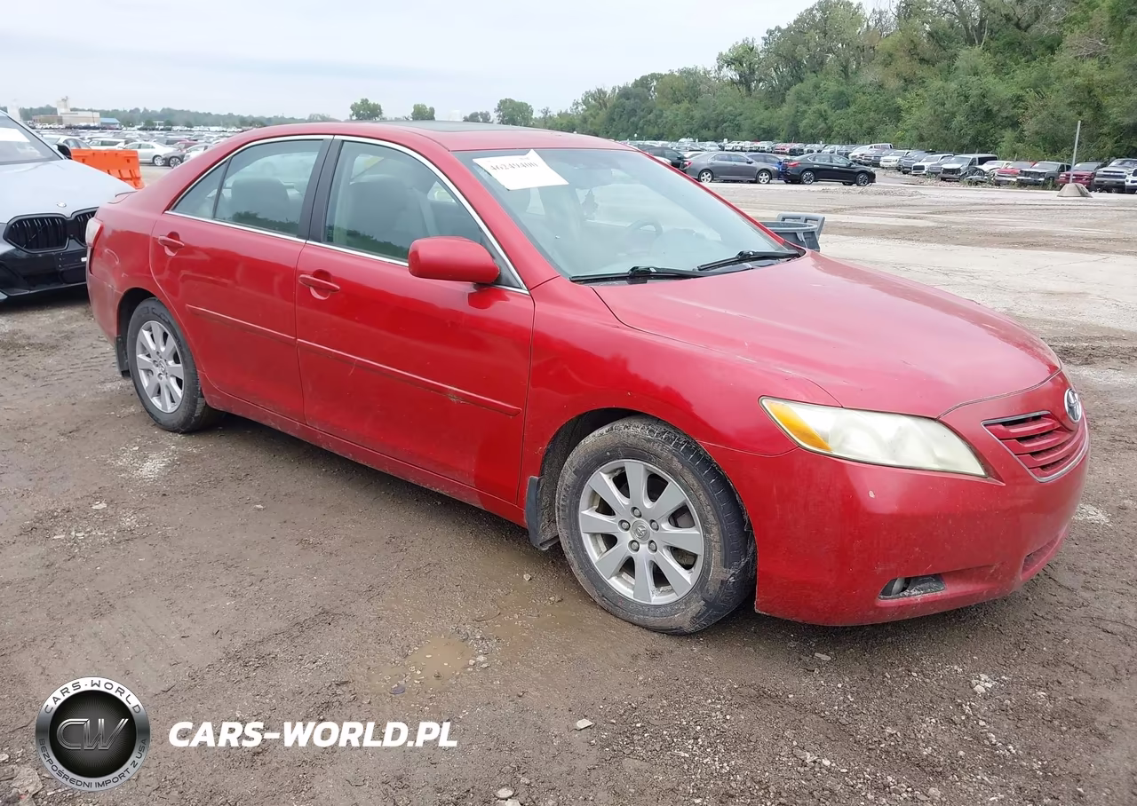 2008 Toyota Camry Xle V6