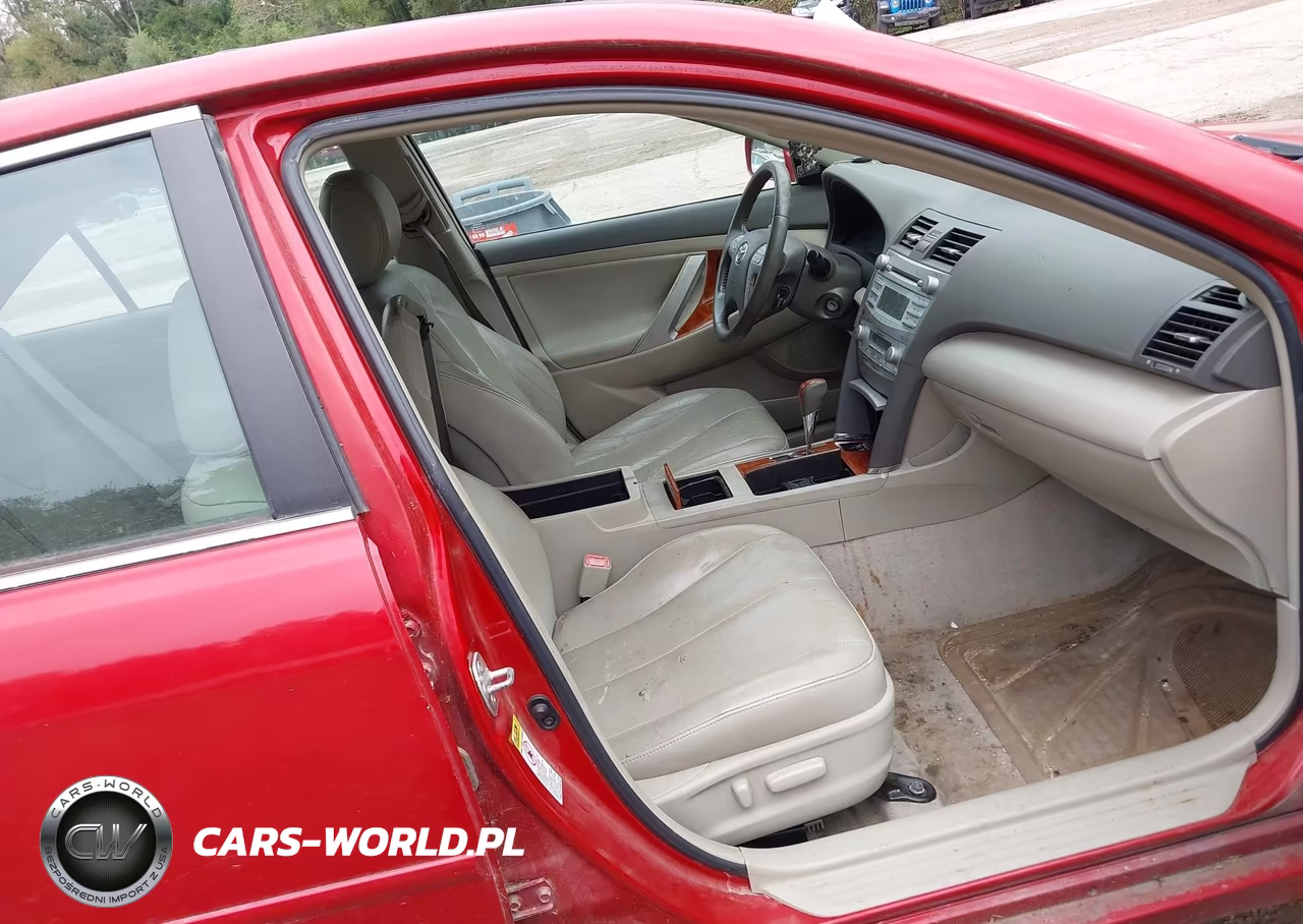 2008 Toyota Camry Xle V6 VIN:4T1BK46K58U071360 - 5