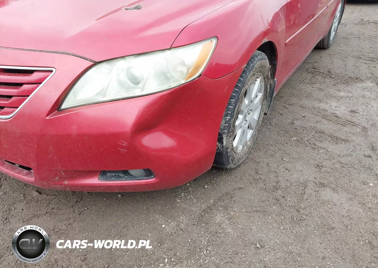 2008 Toyota Camry Xle V6 VIN:4T1BK46K58U071360 - 6