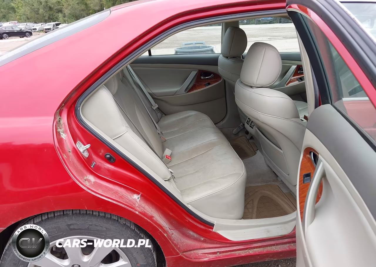 2008 Toyota Camry Xle V6 VIN:4T1BK46K58U071360 - 8