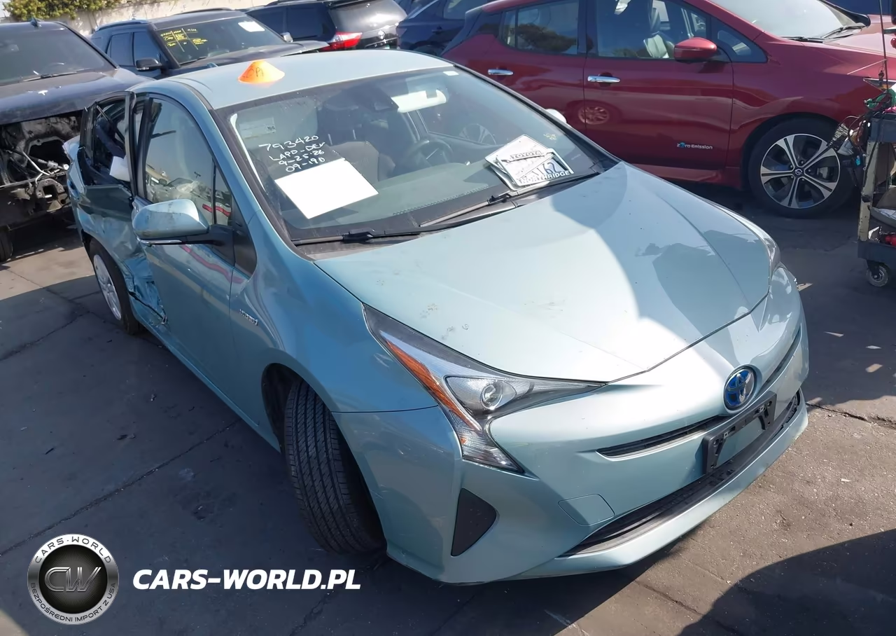 2017 Toyota Prius Two