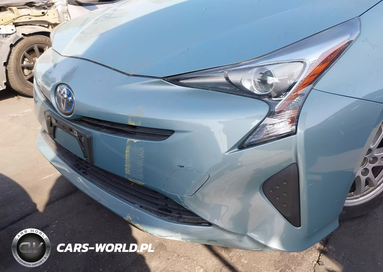 2017 Toyota Prius Two VIN:JTDKBRFU1H3039790 - 11