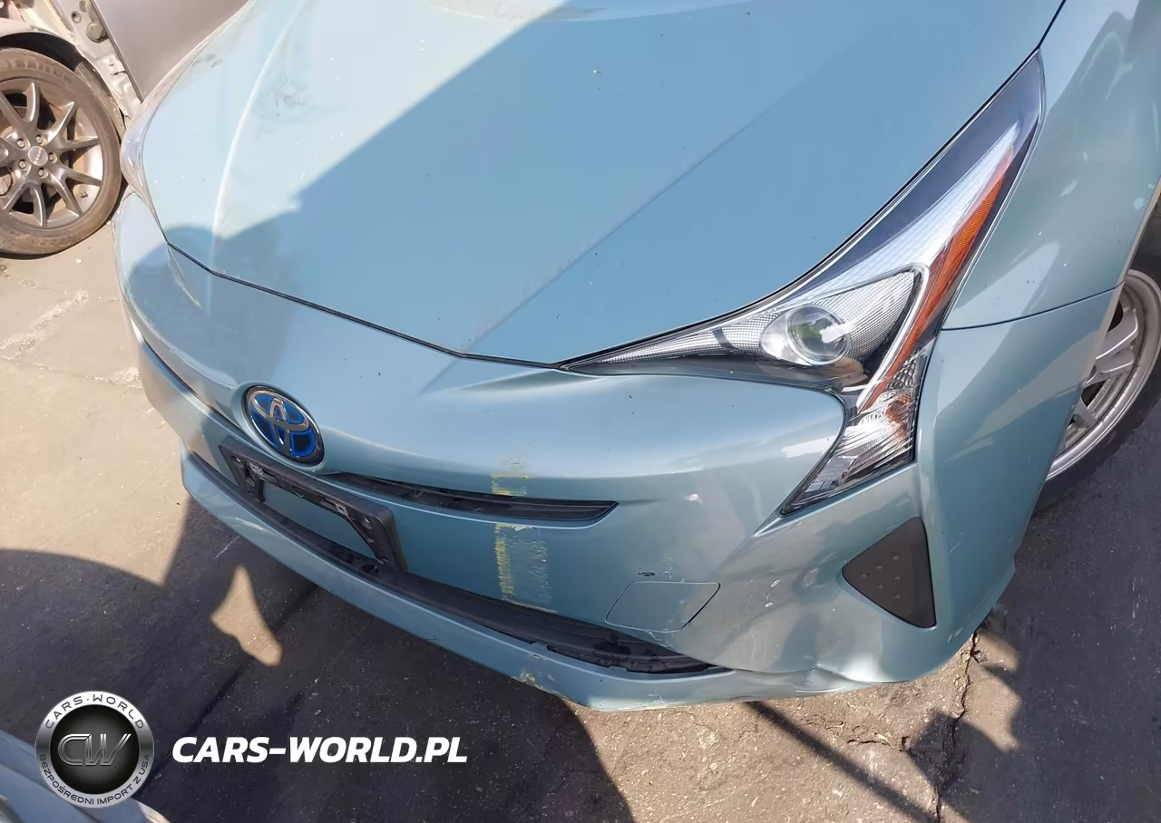 2017 Toyota Prius Two VIN:JTDKBRFU1H3039790 - 12