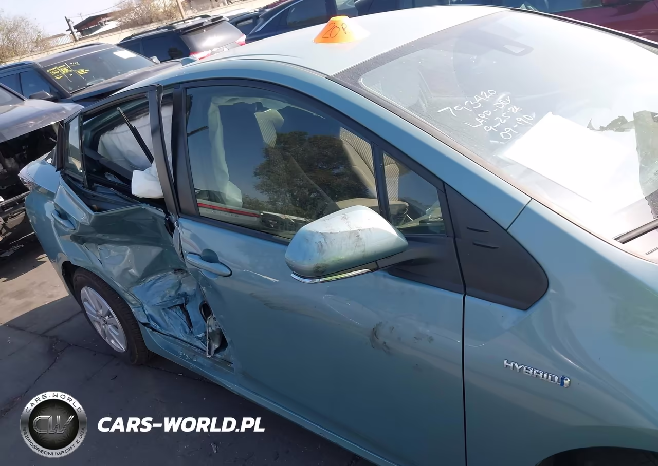 2017 Toyota Prius Two VIN:JTDKBRFU1H3039790 - 13