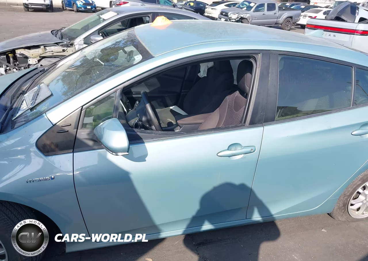 2017 Toyota Prius Two VIN:JTDKBRFU1H3039790 - 14